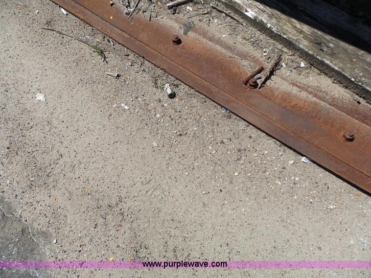 image for item J4927 1994 John Deere 310D backhoe