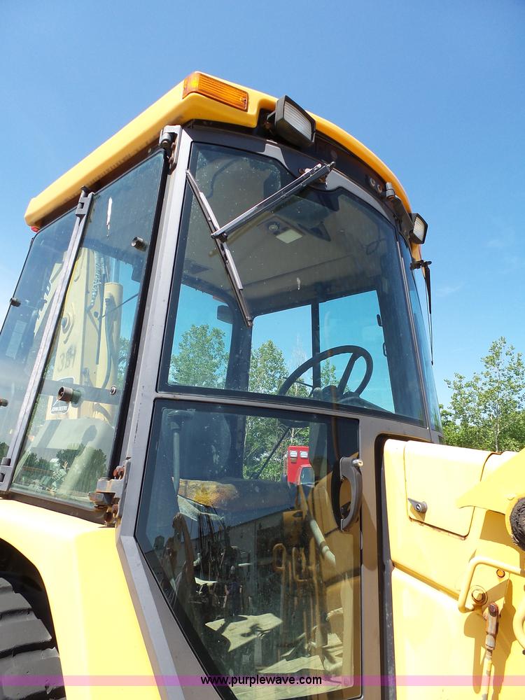 image for item J4927 1994 John Deere 310D backhoe