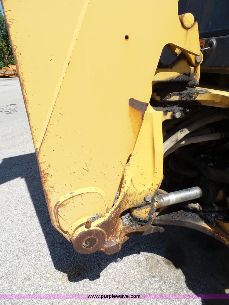 image for item J4927 1994 John Deere 310D backhoe