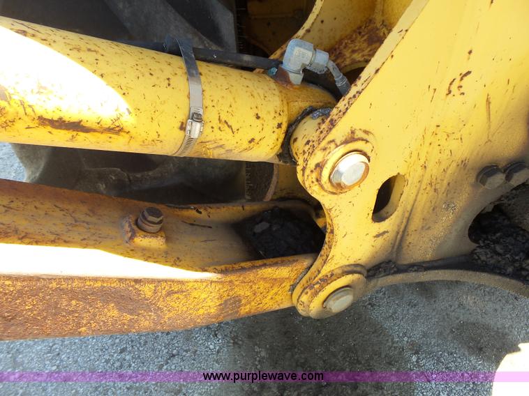 image for item J4927 1994 John Deere 310D backhoe
