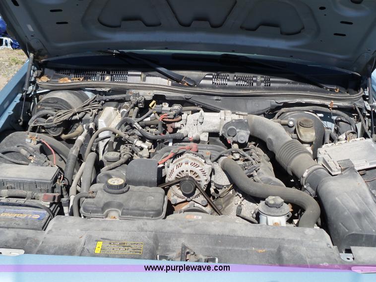 image for item J4929 2008 Ford Crown Victoria Police Interceptor