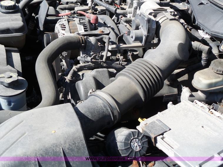 image for item J4929 2008 Ford Crown Victoria Police Interceptor