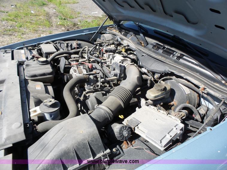 image for item J4929 2008 Ford Crown Victoria Police Interceptor