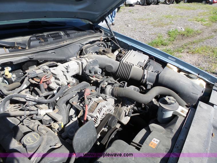 image for item J4929 2008 Ford Crown Victoria Police Interceptor