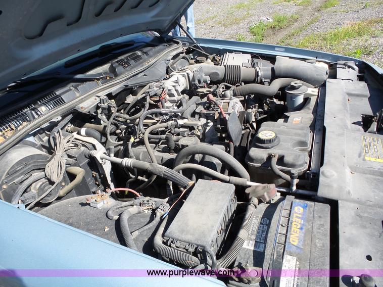 image for item J4929 2008 Ford Crown Victoria Police Interceptor