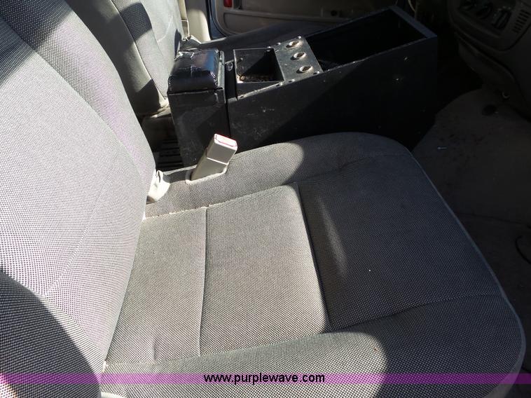 image for item J4929 2008 Ford Crown Victoria Police Interceptor