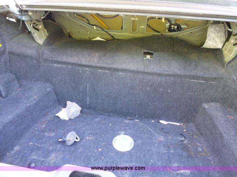 image for item J4929 2008 Ford Crown Victoria Police Interceptor