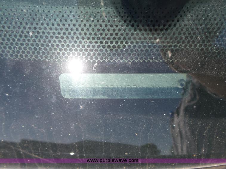 image for item J4929 2008 Ford Crown Victoria Police Interceptor