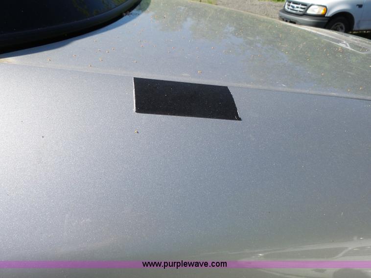 image for item J4930 2005 Ford Crown Victoria Police Interceptor