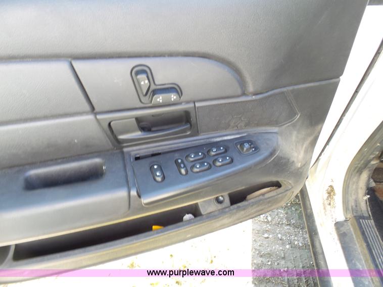 image for item J4931 2006 Ford Crown Victoria Police Interceptor