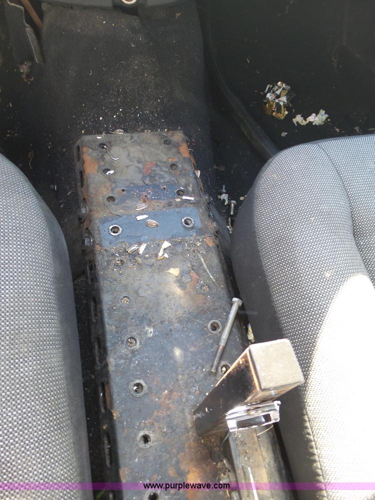 image for item J4931 2006 Ford Crown Victoria Police Interceptor