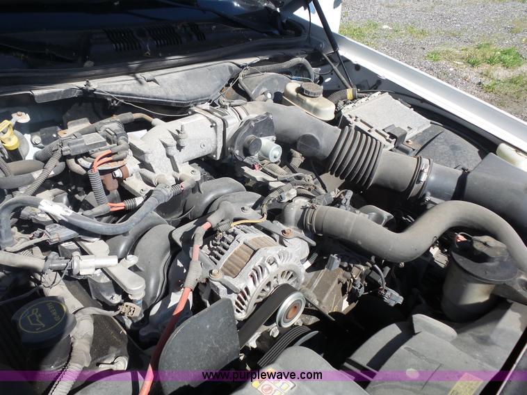 image for item J4931 2006 Ford Crown Victoria Police Interceptor