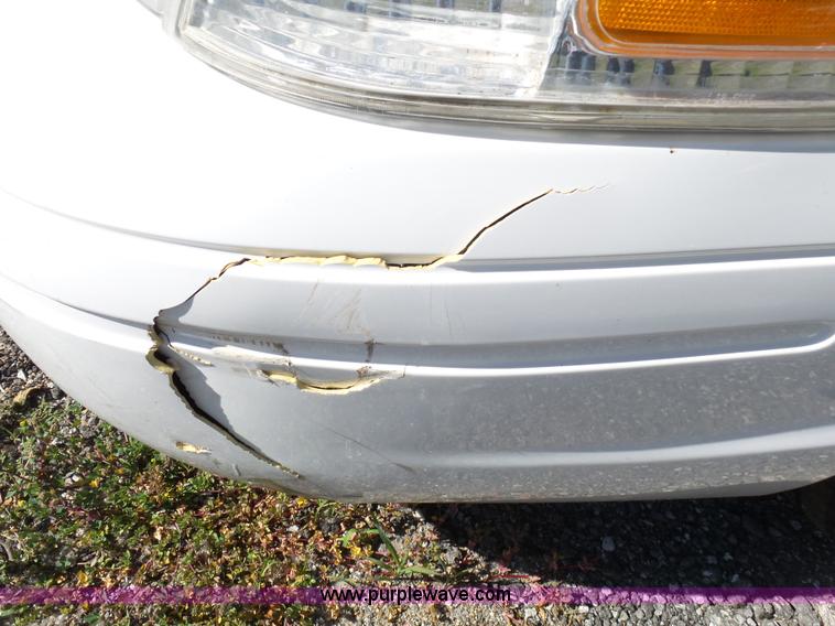 image for item J4931 2006 Ford Crown Victoria Police Interceptor