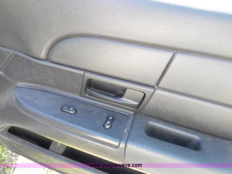 image for item J4931 2006 Ford Crown Victoria Police Interceptor