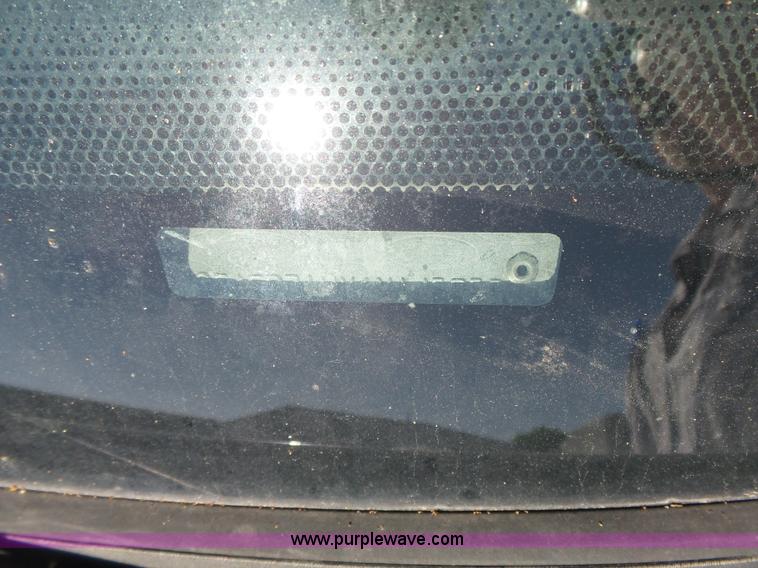 image for item J4931 2006 Ford Crown Victoria Police Interceptor