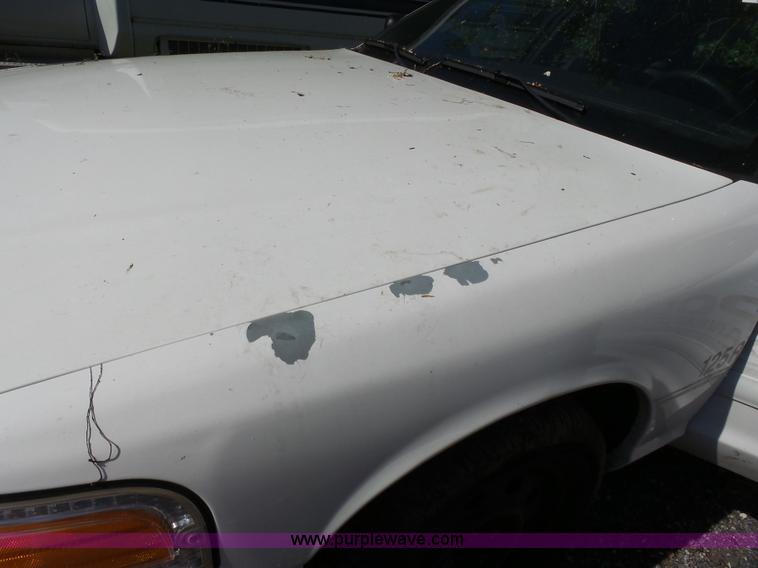 image for item J4933 2006 Ford Crown Victoria Police Interceptor