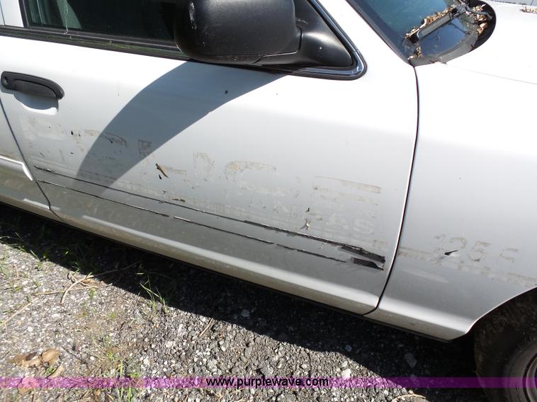 image for item J4933 2006 Ford Crown Victoria Police Interceptor