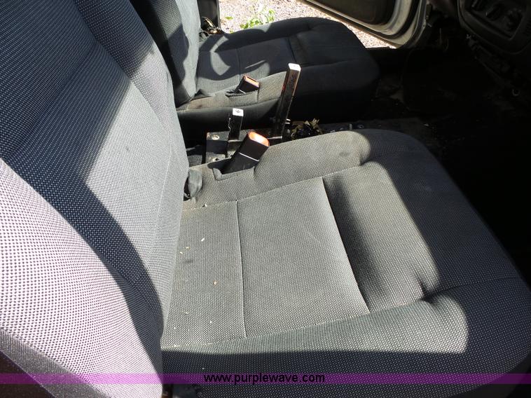 image for item J4933 2006 Ford Crown Victoria Police Interceptor