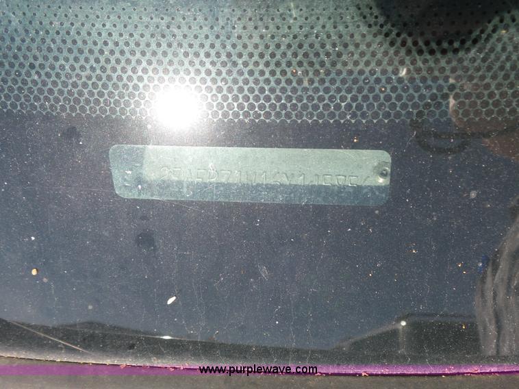 image for item J4933 2006 Ford Crown Victoria Police Interceptor