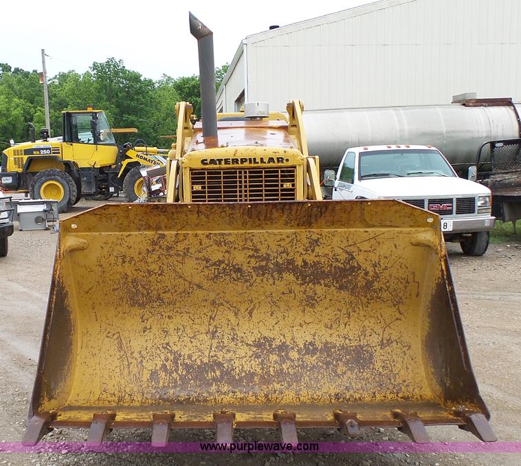 image for item K4062 1964 Caterpillar 955H track loader