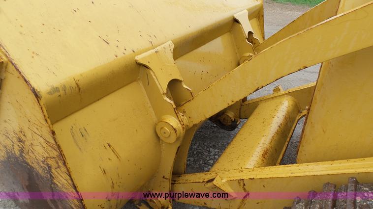 image for item K4062 1964 Caterpillar 955H track loader