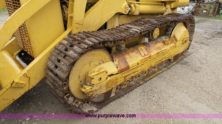 image for item K4062 1964 Caterpillar 955H track loader