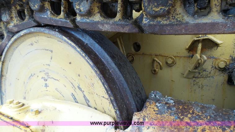 image for item K4062 1964 Caterpillar 955H track loader
