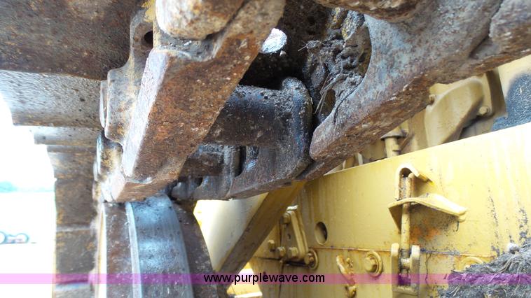 image for item K4062 1964 Caterpillar 955H track loader