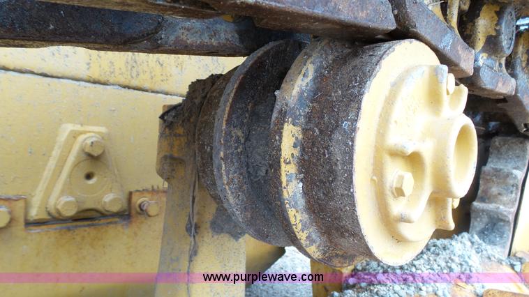 image for item K4062 1964 Caterpillar 955H track loader