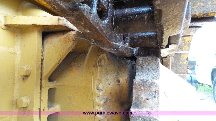 image for item K4062 1964 Caterpillar 955H track loader