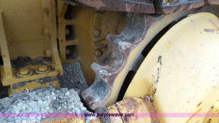 image for item K4062 1964 Caterpillar 955H track loader