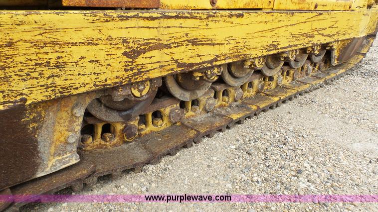 image for item K4062 1964 Caterpillar 955H track loader
