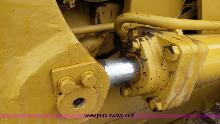 image for item K4062 1964 Caterpillar 955H track loader