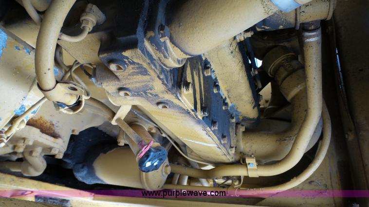 image for item K4062 1964 Caterpillar 955H track loader