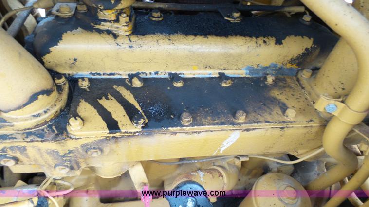 image for item K4062 1964 Caterpillar 955H track loader