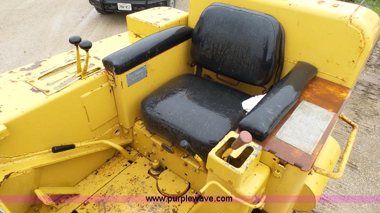 image for item K4062 1964 Caterpillar 955H track loader