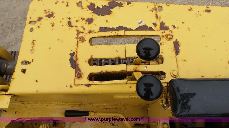 image for item K4062 1964 Caterpillar 955H track loader