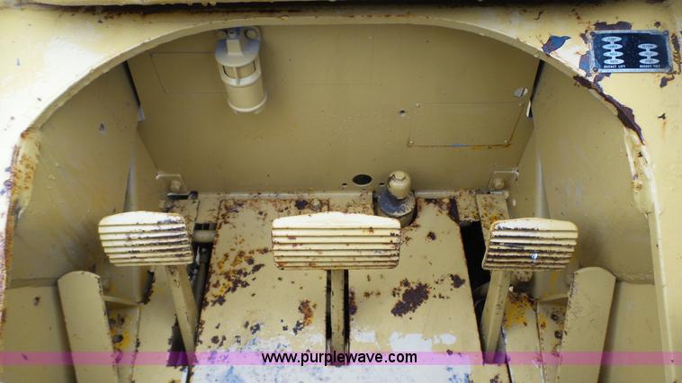 image for item K4062 1964 Caterpillar 955H track loader