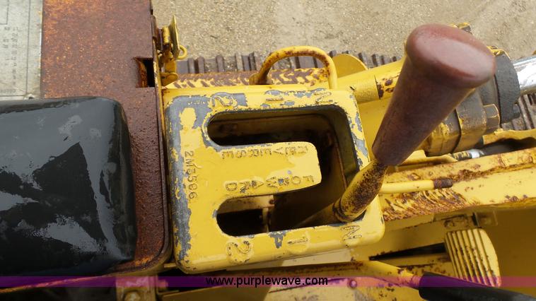 image for item K4062 1964 Caterpillar 955H track loader