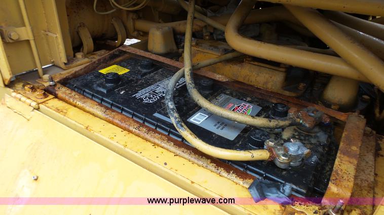 image for item K4062 1964 Caterpillar 955H track loader