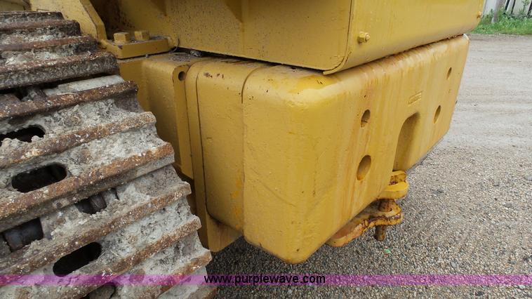 image for item K4062 1964 Caterpillar 955H track loader