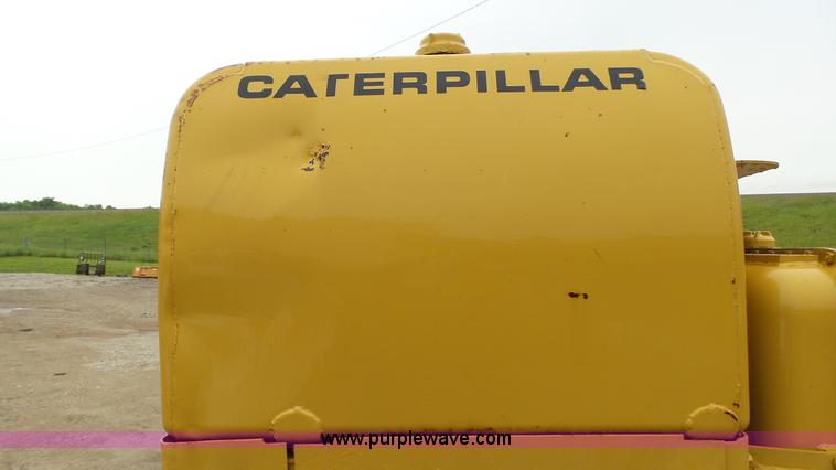 image for item K4062 1964 Caterpillar 955H track loader