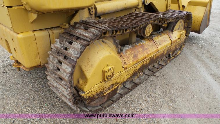 image for item K4062 1964 Caterpillar 955H track loader