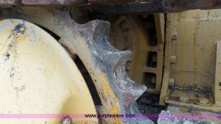 image for item K4062 1964 Caterpillar 955H track loader