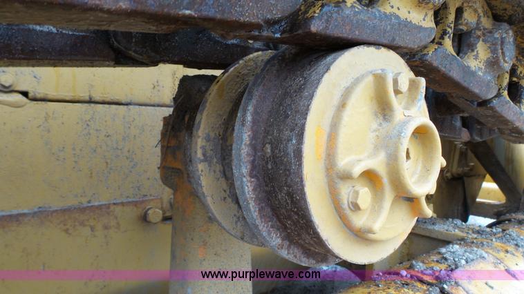 image for item K4062 1964 Caterpillar 955H track loader