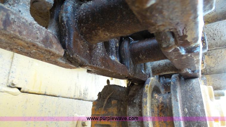 image for item K4062 1964 Caterpillar 955H track loader