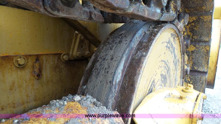 image for item K4062 1964 Caterpillar 955H track loader