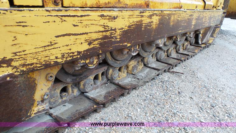 image for item K4062 1964 Caterpillar 955H track loader