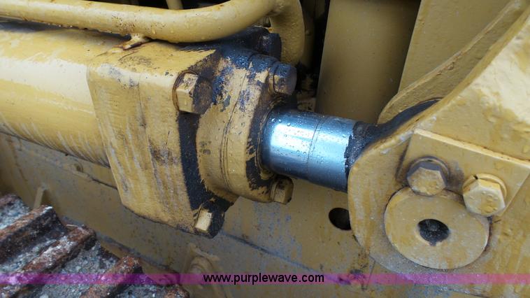 image for item K4062 1964 Caterpillar 955H track loader