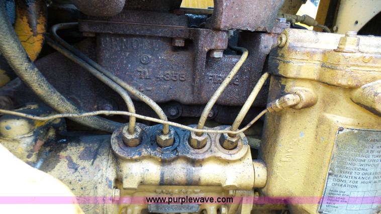 image for item K4062 1964 Caterpillar 955H track loader